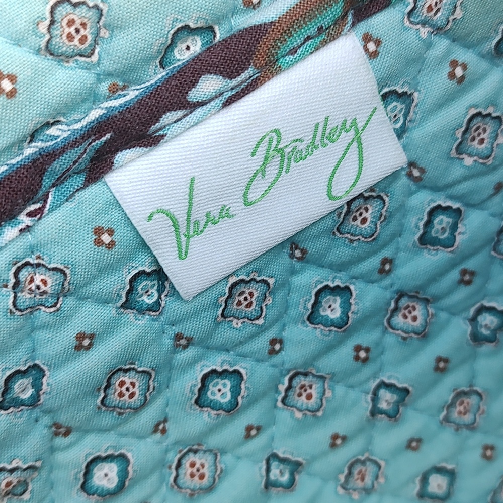 Vera Bradley Pocketbook - Picture 10 of 11